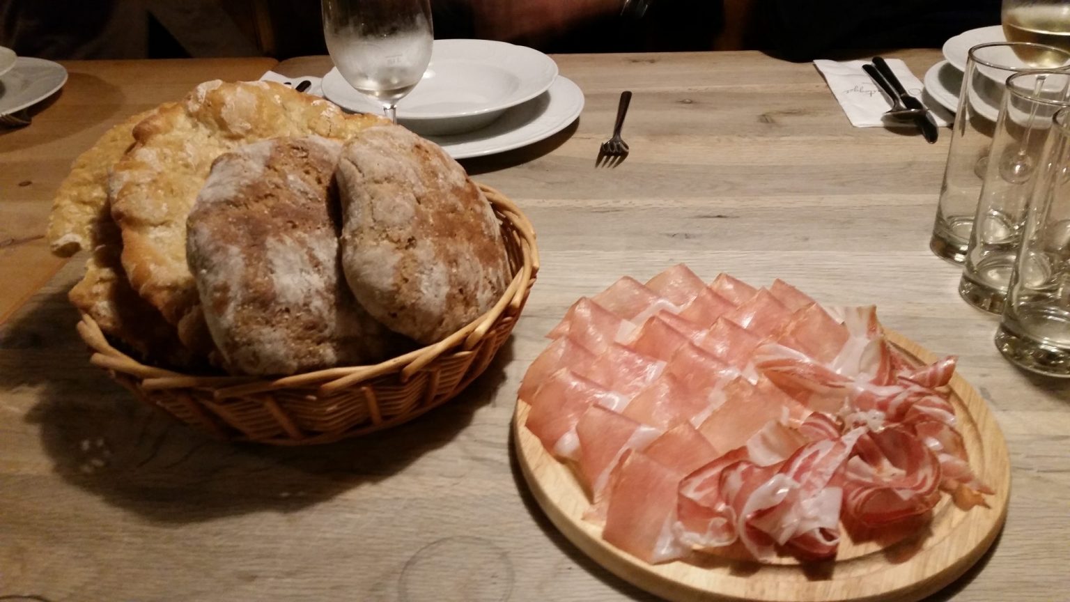 Törggelezeit in Südtirol