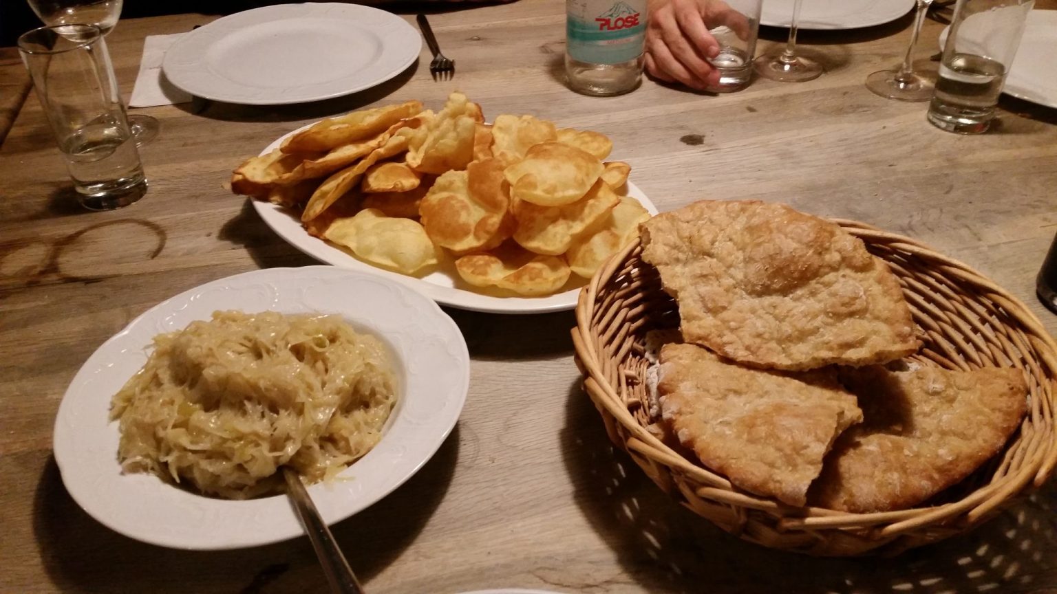 Törggelezeit in Südtirol