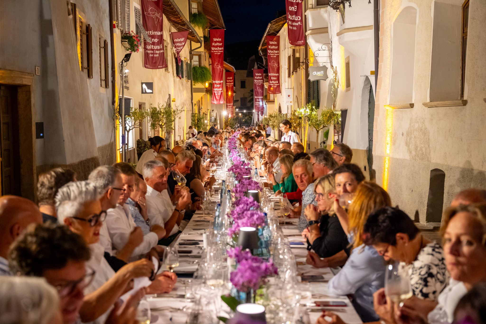 Veranstaltungen im Juni rund um den Wein in Eppan