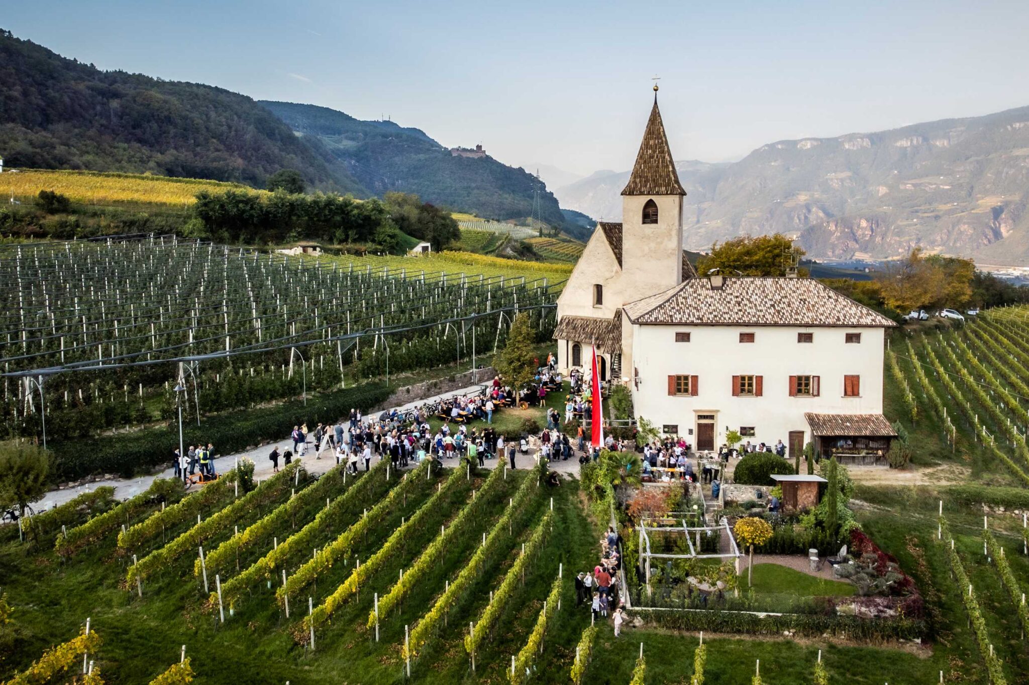 Castelmusika im Oktober